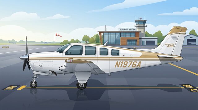 Beechcraft Bonanza A36