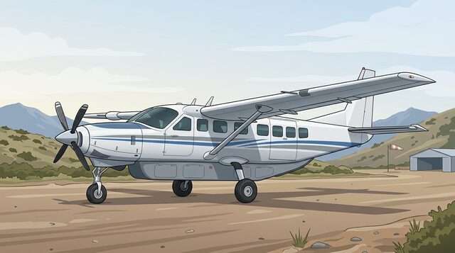Cessna 208 Caravan