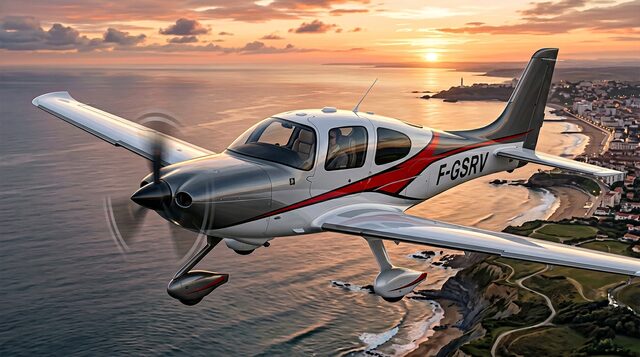Cirrus SR22
