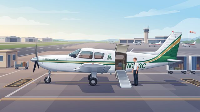 Piper PA-32 Saratoga