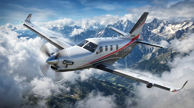 Daher TBM 940